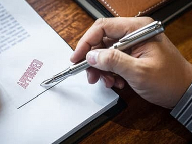 3. Schritt: Vertragsabschluss Hausbau