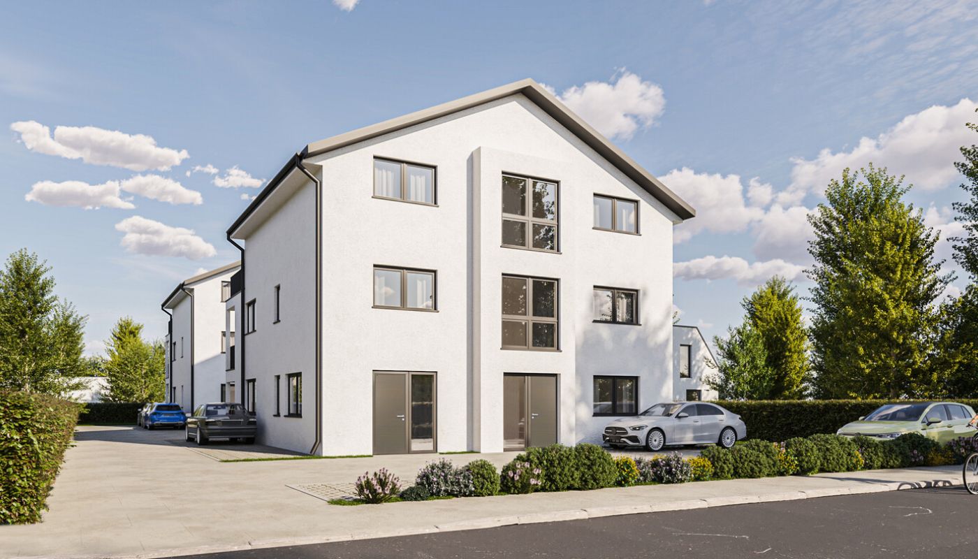 Bestandsneubau nachher